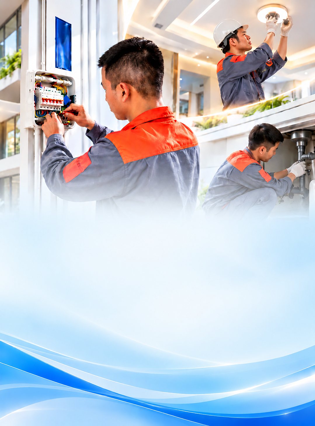 Thợ Điện Nước Bách Khoa sửa điện nước tại nhà Hà Nội