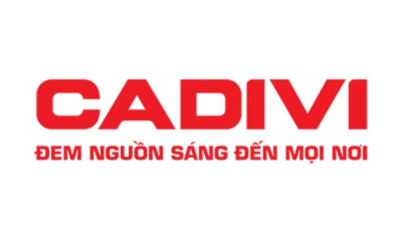Logo CADIVI