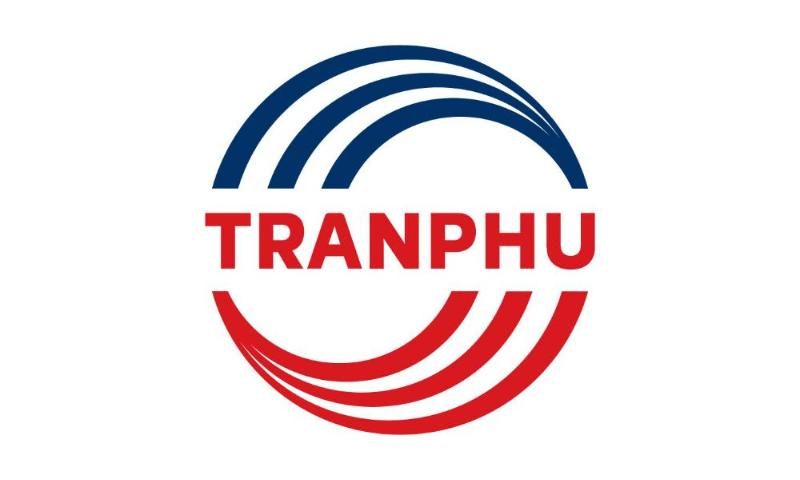 Logo Cơ điện Trần Phú