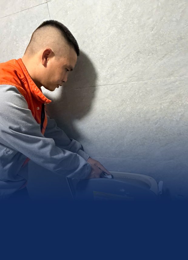 Sửa bồn cầu không xả nước